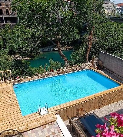 Villa Central Riverside Μόσταρ Εξωτερικό φωτογραφία
