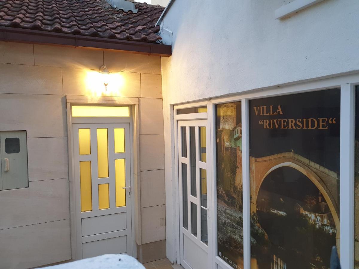 Villa Central Riverside Μόσταρ Εξωτερικό φωτογραφία
