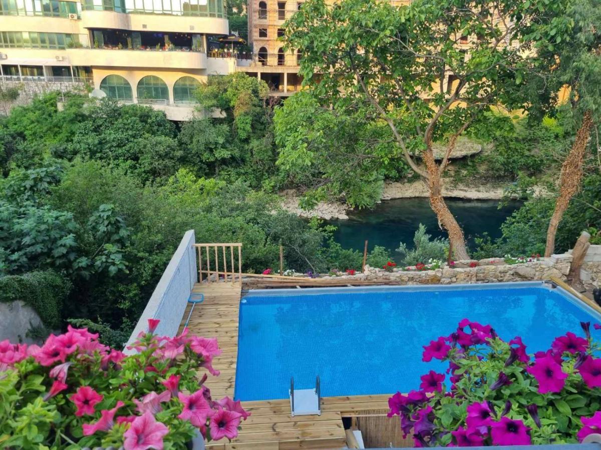 Villa Central Riverside Μόσταρ Εξωτερικό φωτογραφία