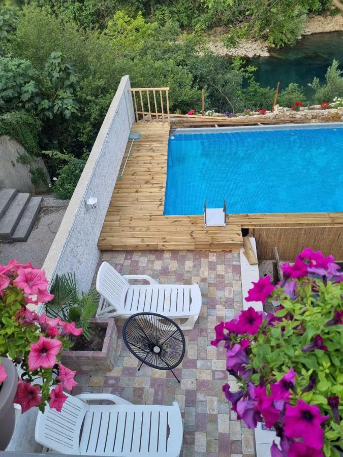 Villa Central Riverside Μόσταρ Εξωτερικό φωτογραφία