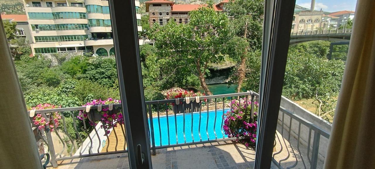 Villa Central Riverside Μόσταρ Εξωτερικό φωτογραφία