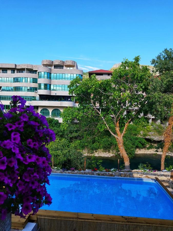 Villa Central Riverside Μόσταρ Εξωτερικό φωτογραφία