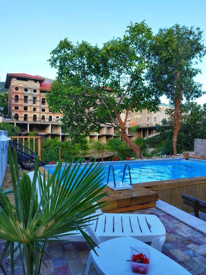 Villa Central Riverside Μόσταρ Εξωτερικό φωτογραφία