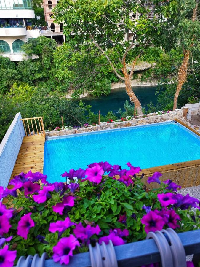 Villa Central Riverside Μόσταρ Εξωτερικό φωτογραφία