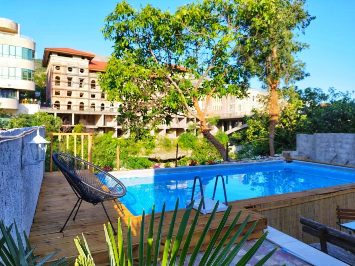 Villa Central Riverside Μόσταρ Εξωτερικό φωτογραφία
