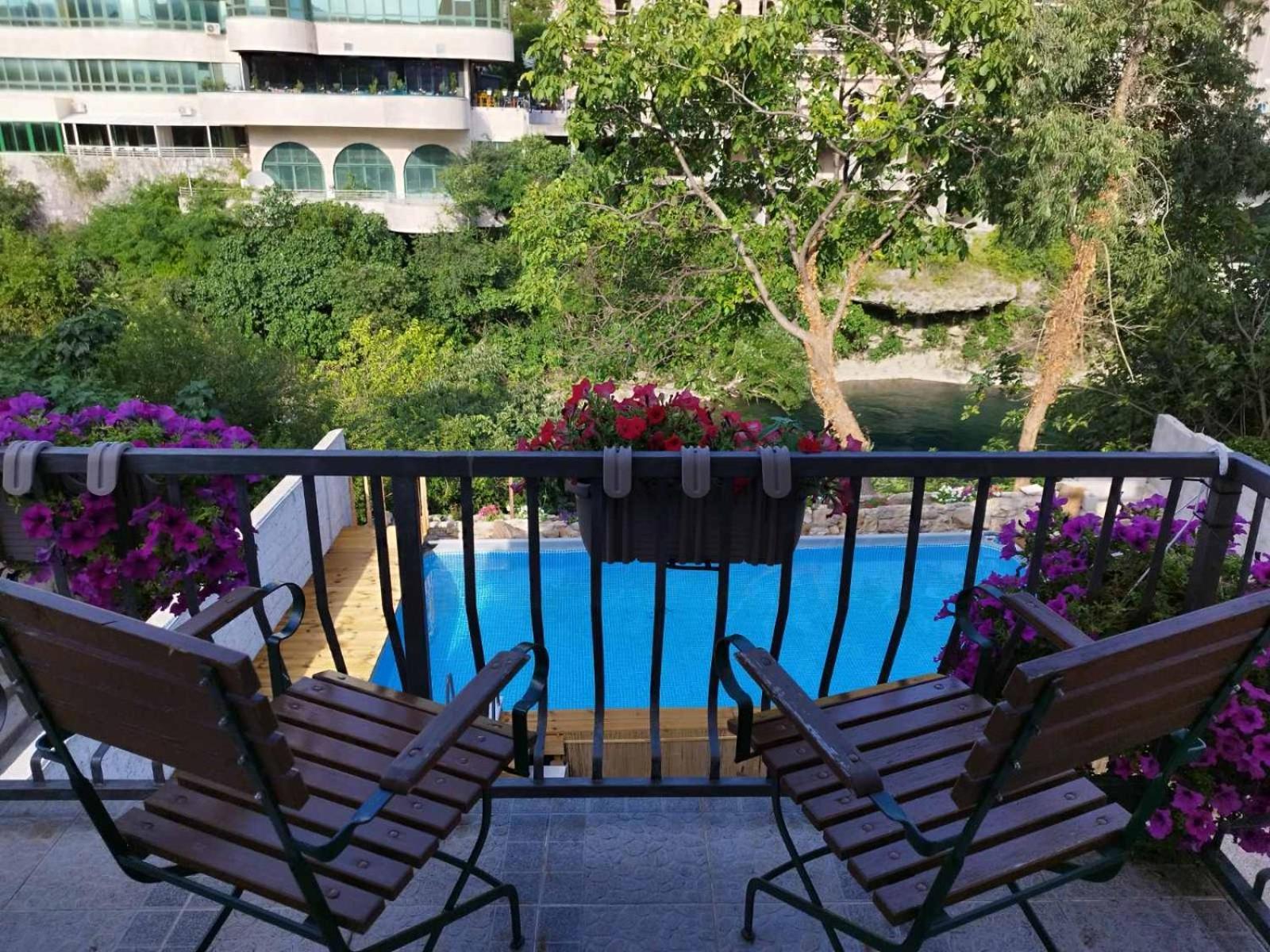 Villa Central Riverside Μόσταρ Εξωτερικό φωτογραφία