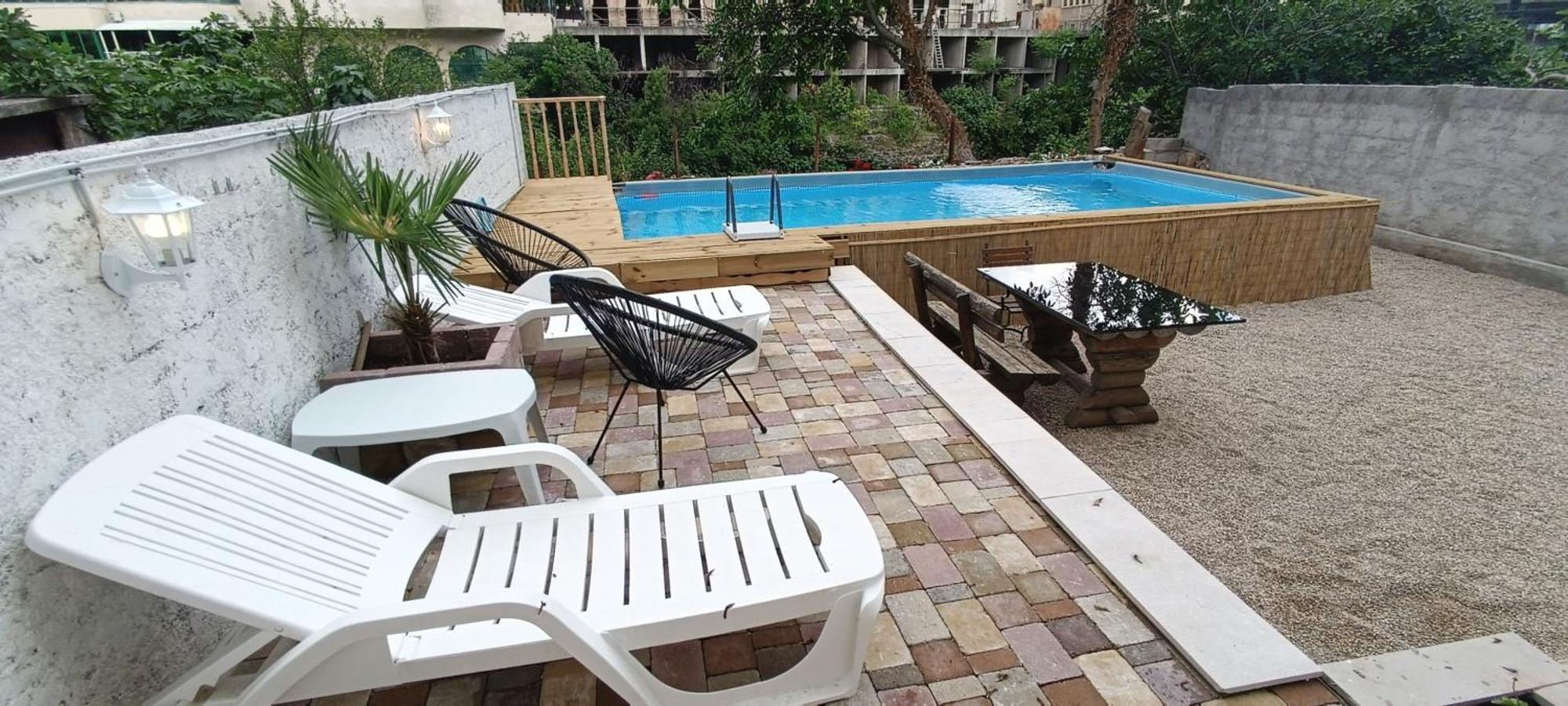 Villa Central Riverside Μόσταρ Εξωτερικό φωτογραφία
