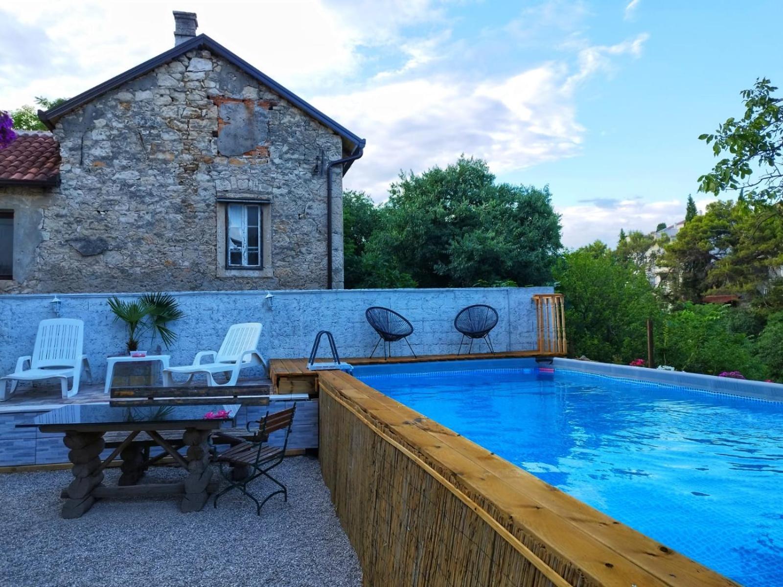 Villa Central Riverside Μόσταρ Εξωτερικό φωτογραφία