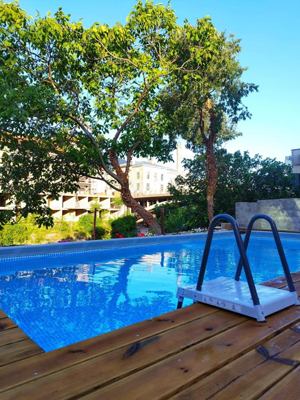 Villa Central Riverside Μόσταρ Εξωτερικό φωτογραφία