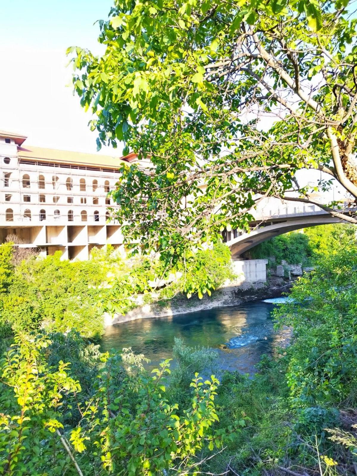 Villa Central Riverside Μόσταρ Εξωτερικό φωτογραφία
