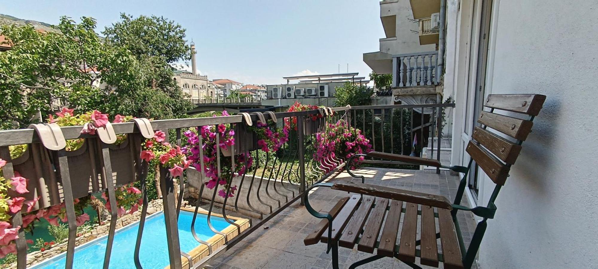 Villa Central Riverside Μόσταρ Δωμάτιο φωτογραφία